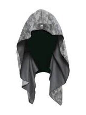 Mission Cooling Hoodie Towel in Digi Camo New in Box